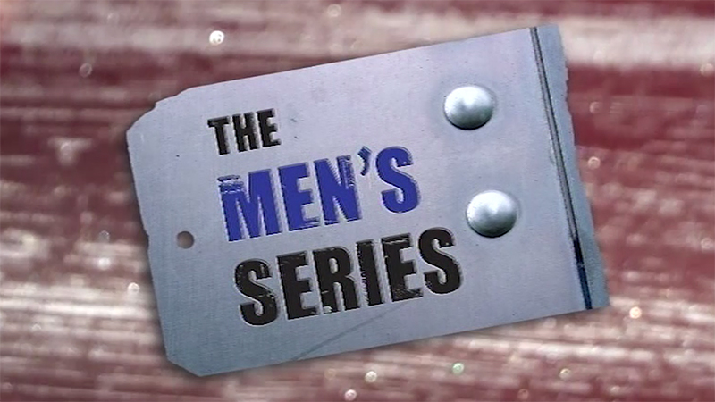 men christian tv show