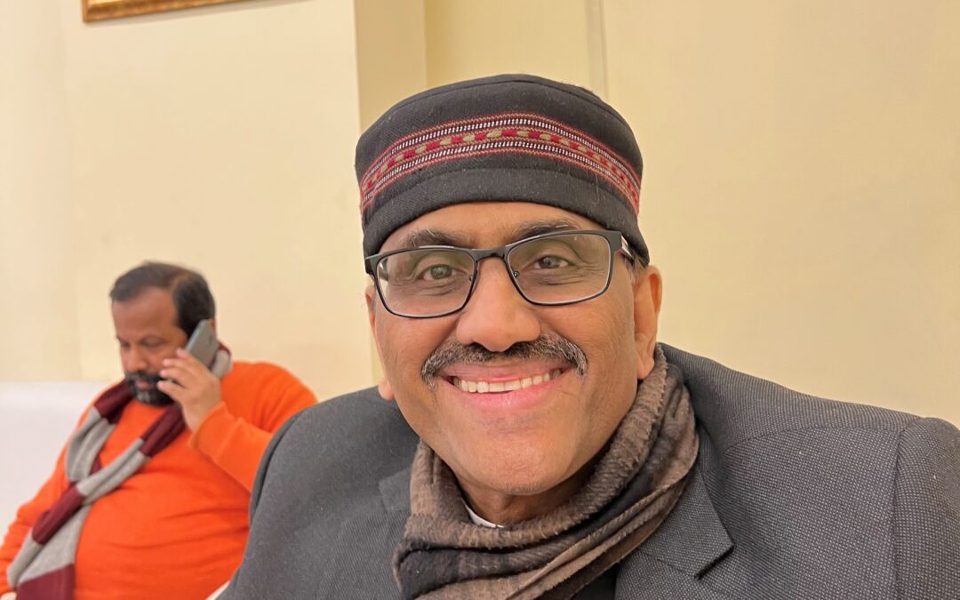 Faith & Justice: Dr. G.V. Rao on Insight Talkshow with Pastor Torp