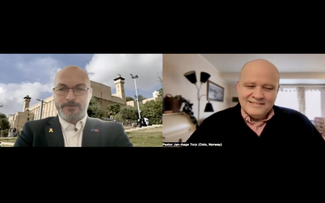 Faith, Politics & Purpose — Erik Selle Joins Pastor Torp on This Week’s Insight