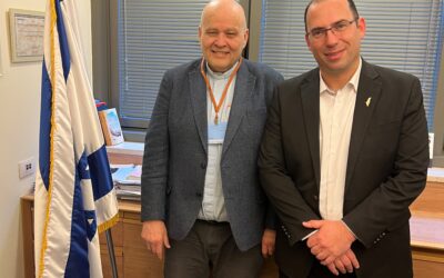 This Week on Insight Talkshow: A Conversation with Simcha Rothman