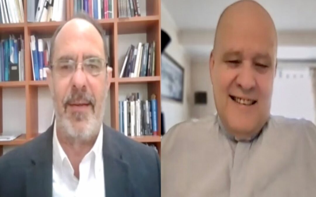 Holding the Palestinian Authority Accountable – with Maurice Hirsch