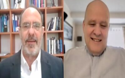 Holding the Palestinian Authority Accountable – with Maurice Hirsch